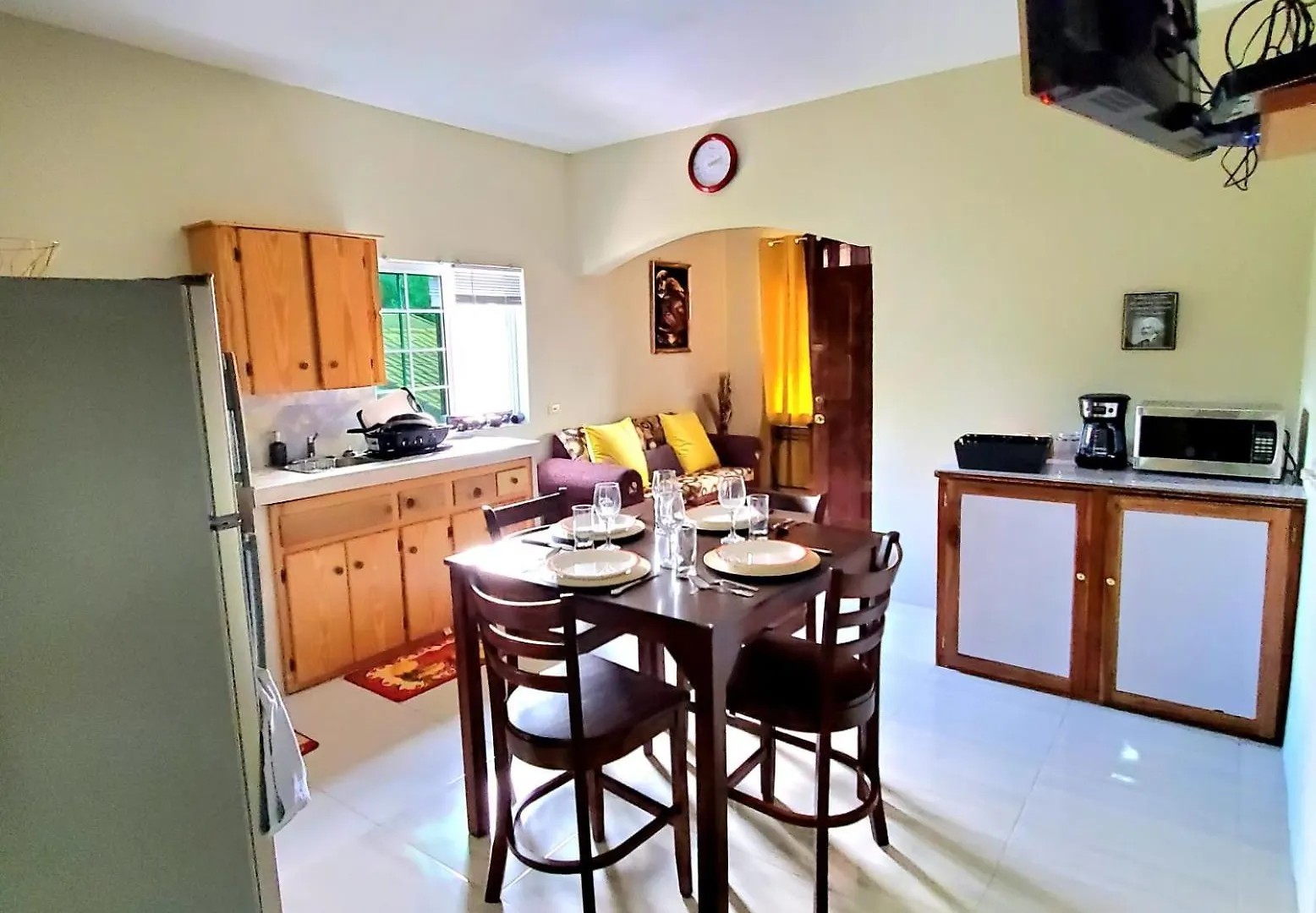 Get Away Zone Apartment Montego Bay